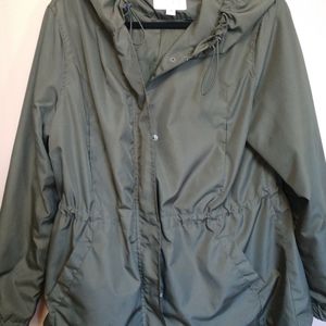 Women's Rain Jacket